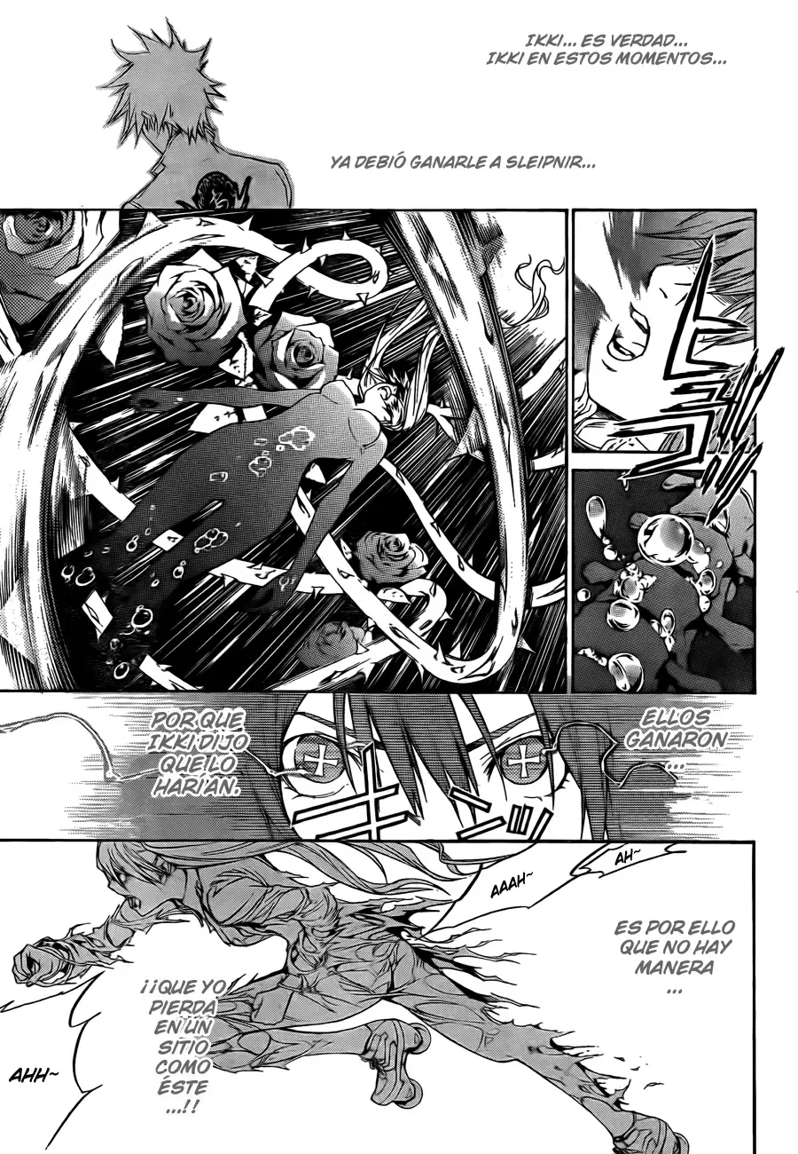 Air Gear - Capítulo 264 - Página 9 - LectorTMOo