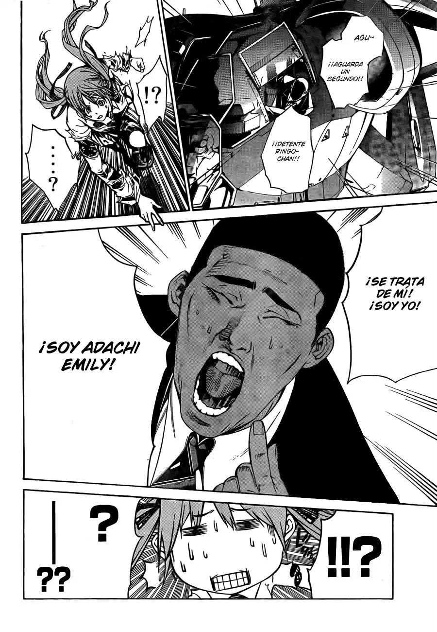 Air Gear - Capítulo 264 - Página 10 - LectorTMOo