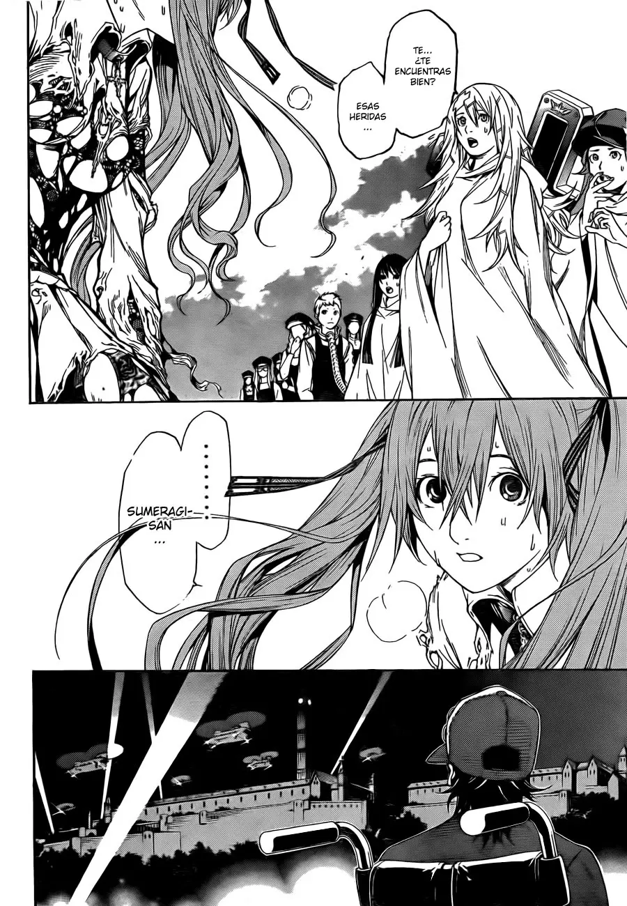 Air Gear - Capítulo 264 - Página 12 - LectorTMOo