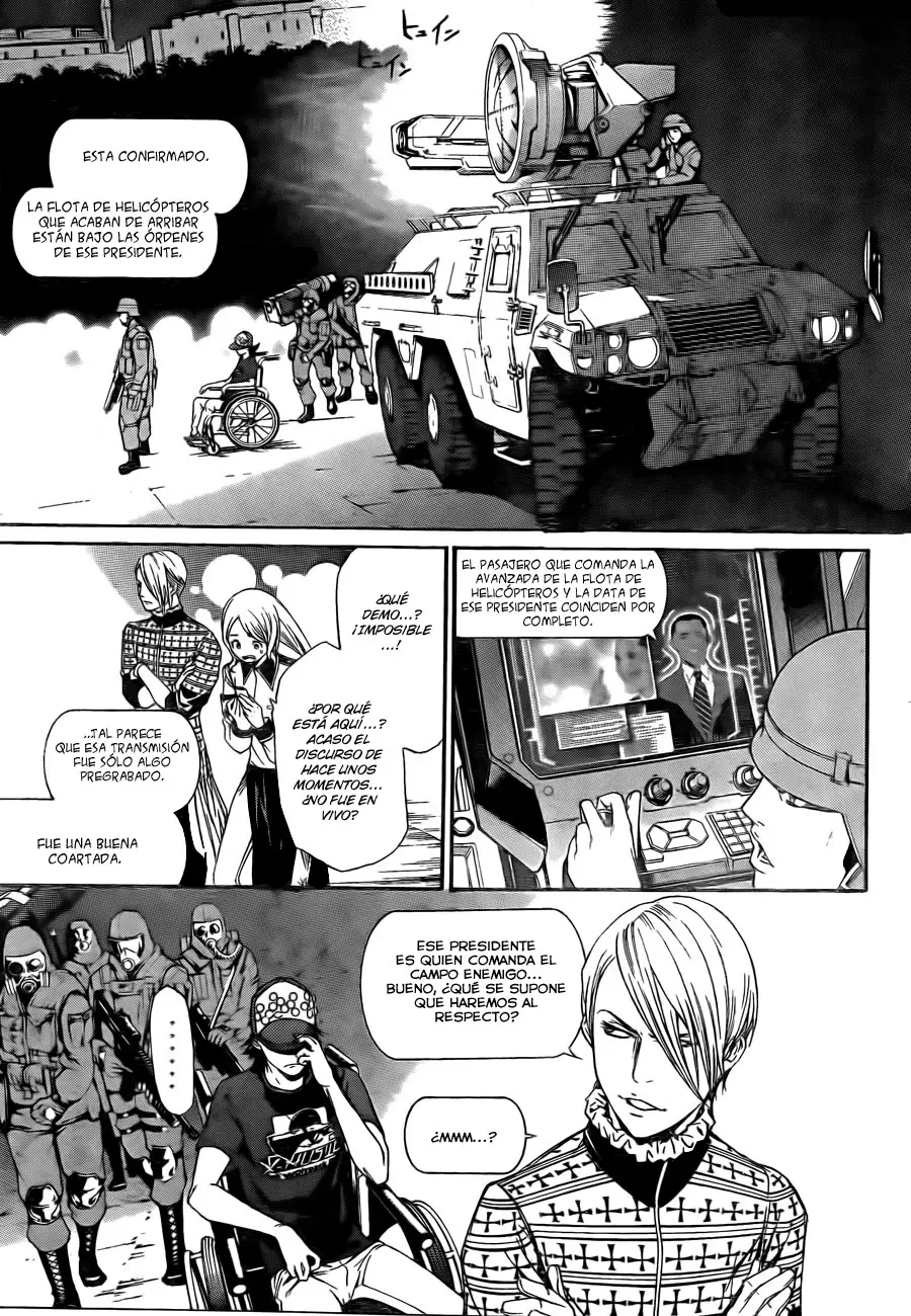 Air Gear - Capítulo 264 - Página 13 - LectorTMOo