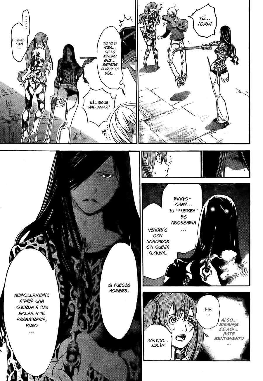 Air Gear - Capítulo 264 - Página 15 - LectorTMOo