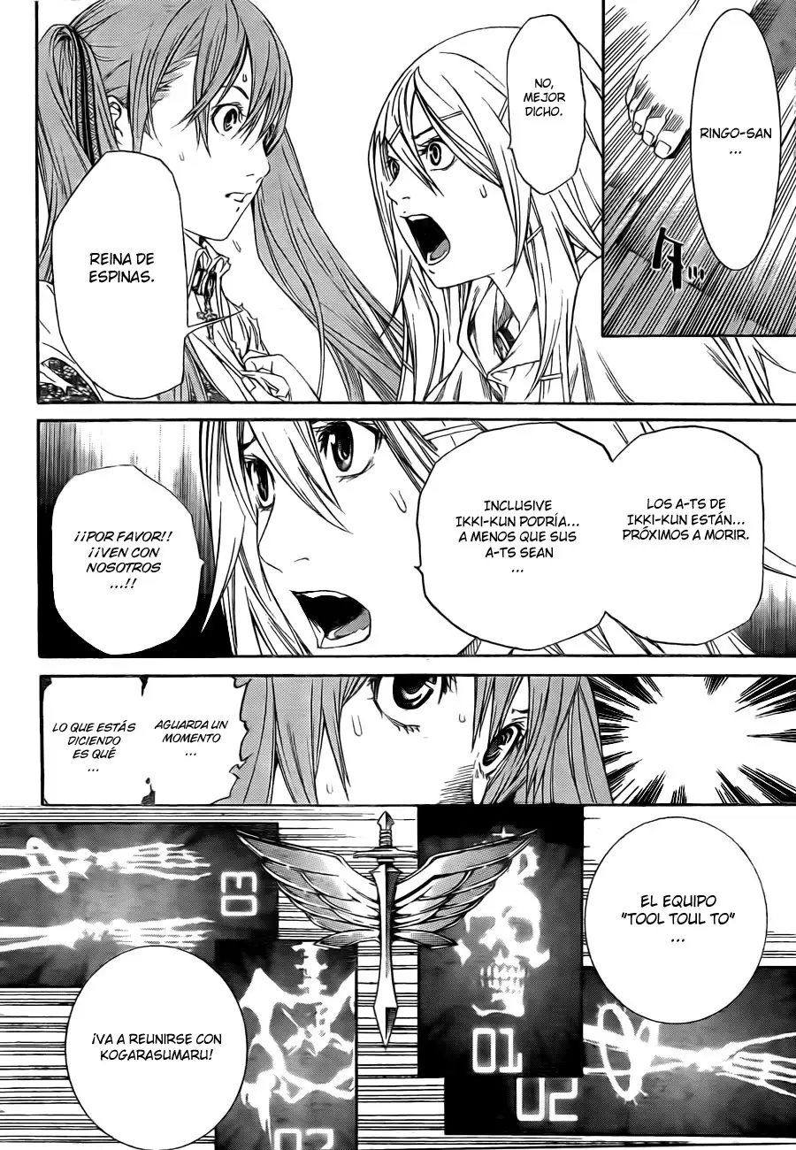 Air Gear - Capítulo 264 - Página 16 - LectorTMOo