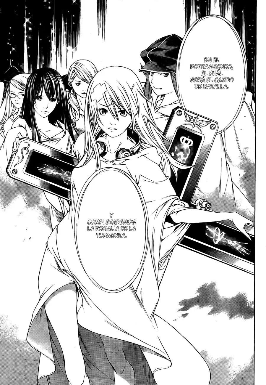 Air Gear - Capítulo 264 - Página 17 - LectorTMOo