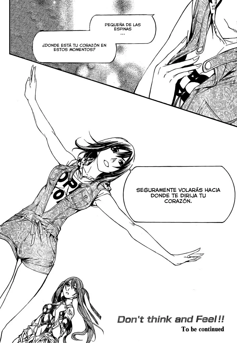 Air Gear - Capítulo 264 - Página 18 - LectorTMOo