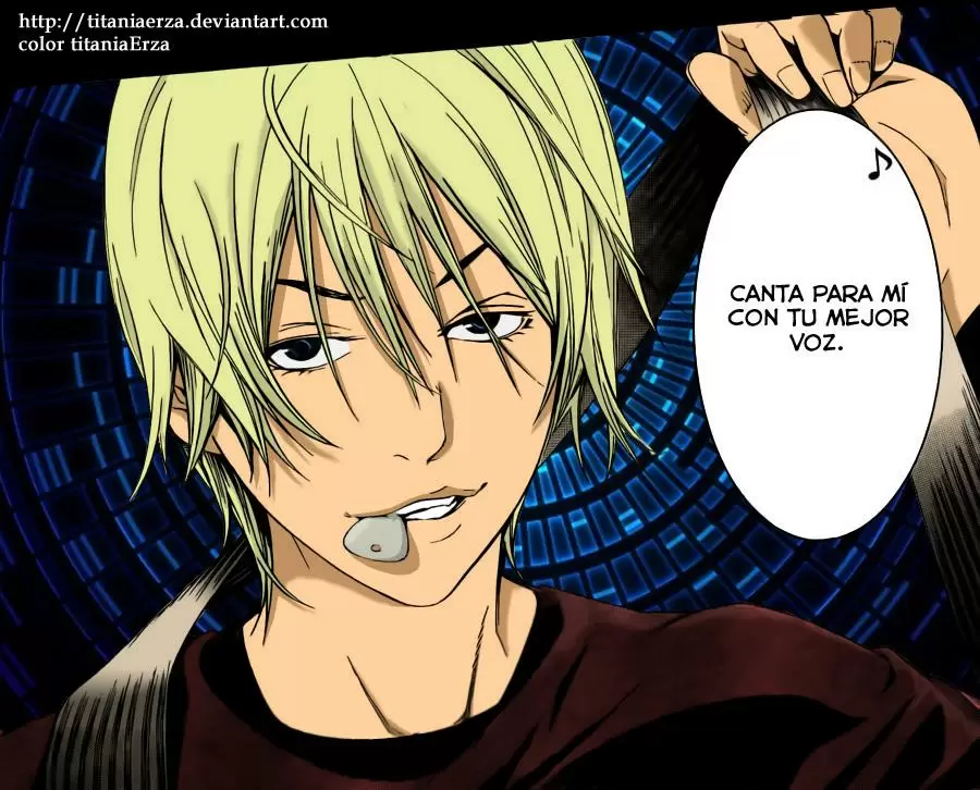 Air Gear - Capítulo 264 - Página 20 - LectorTMOo