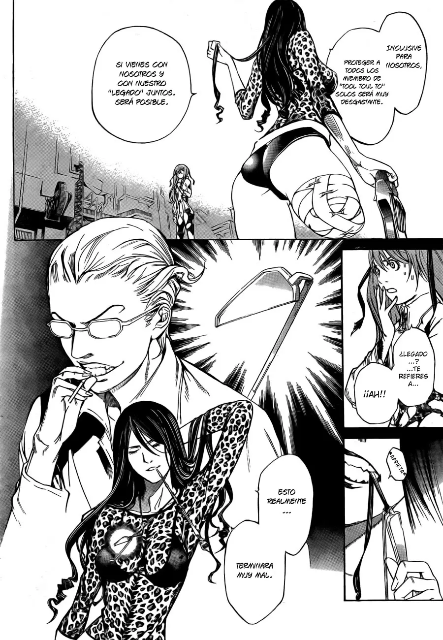 Air Gear - Capítulo 265 - Página 2 - LectorTMOo