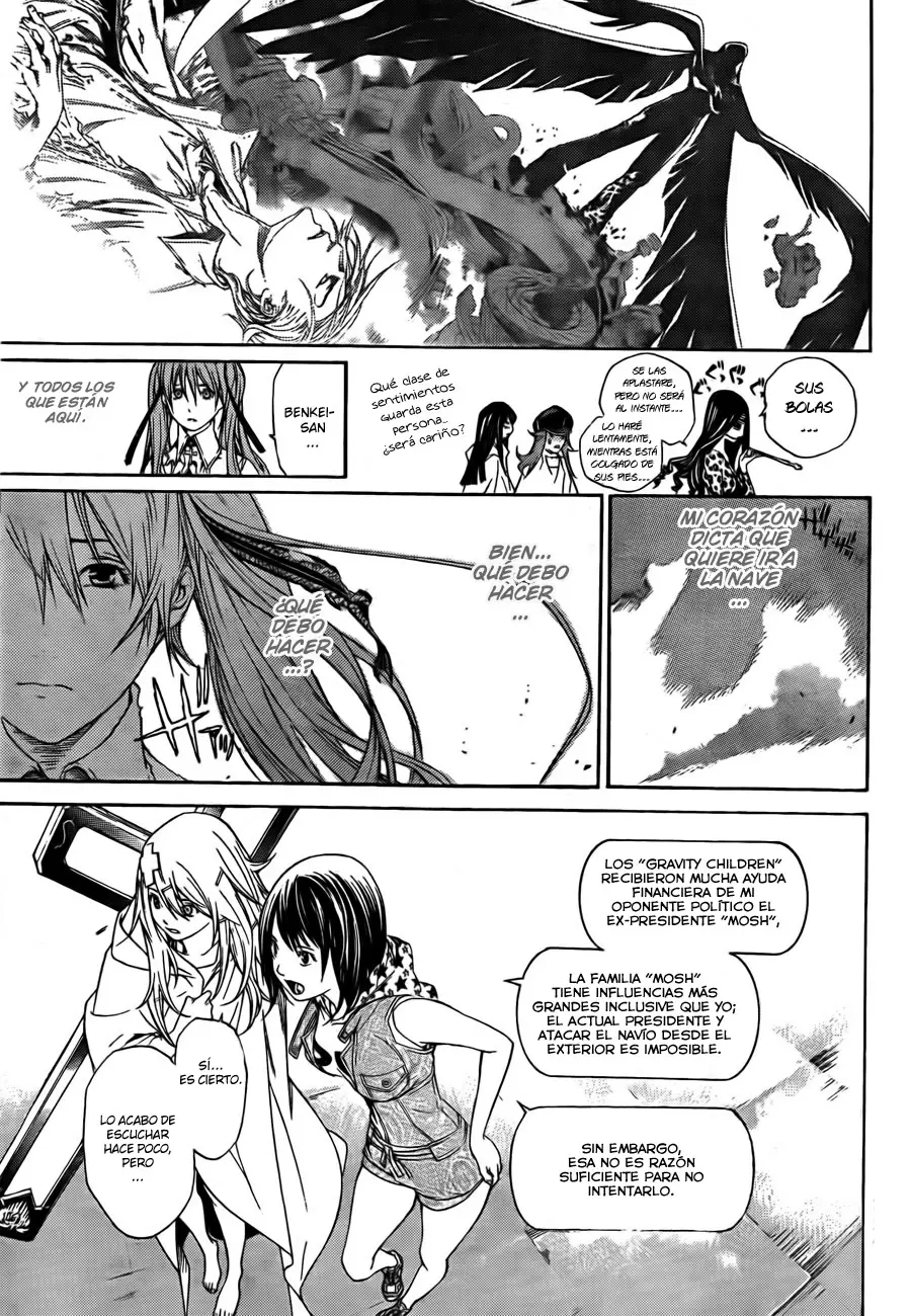 Air Gear - Capítulo 265 - Página 3 - LectorTMOo