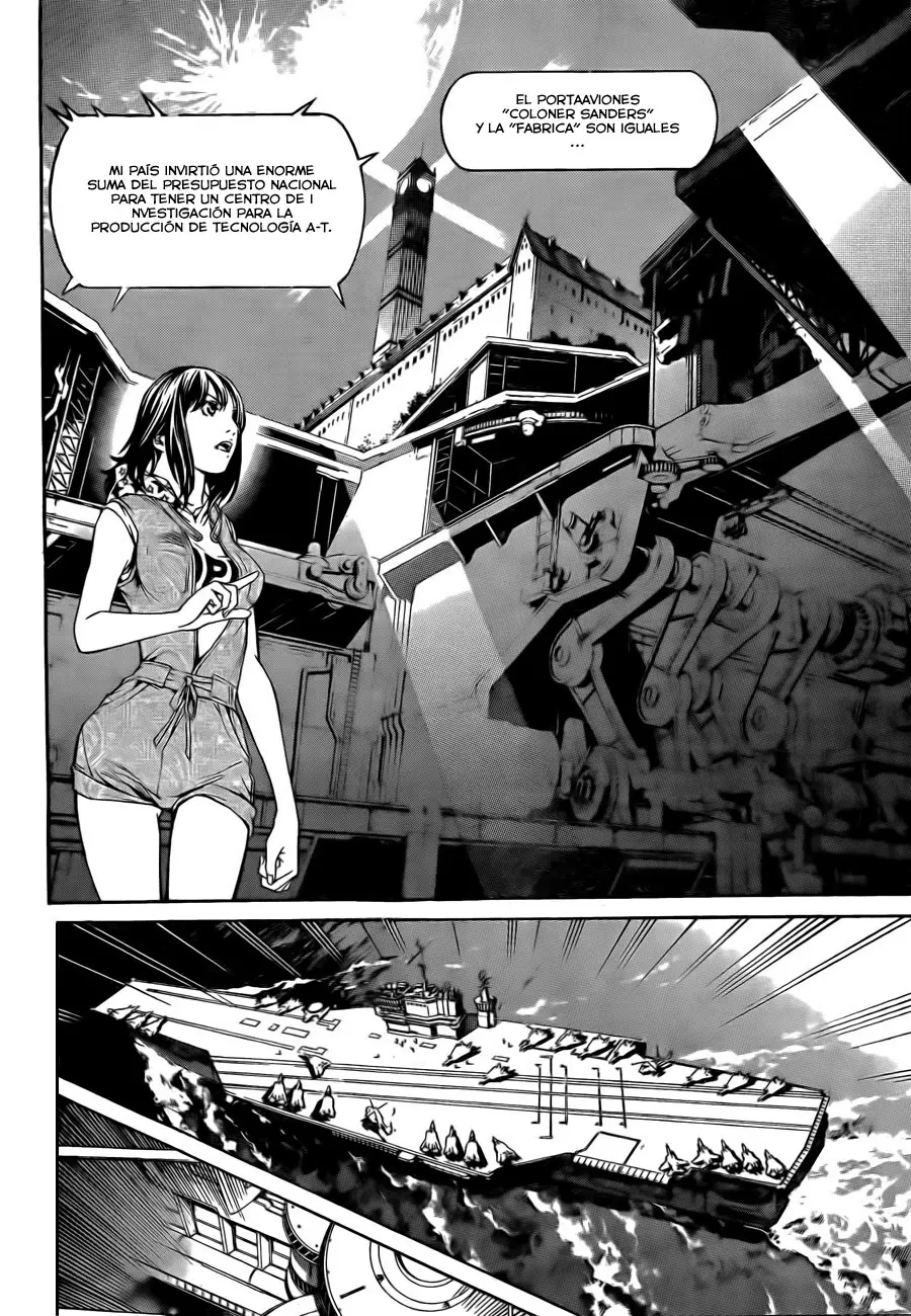 Air Gear - Capítulo 265 - Página 4 - LectorTMOo