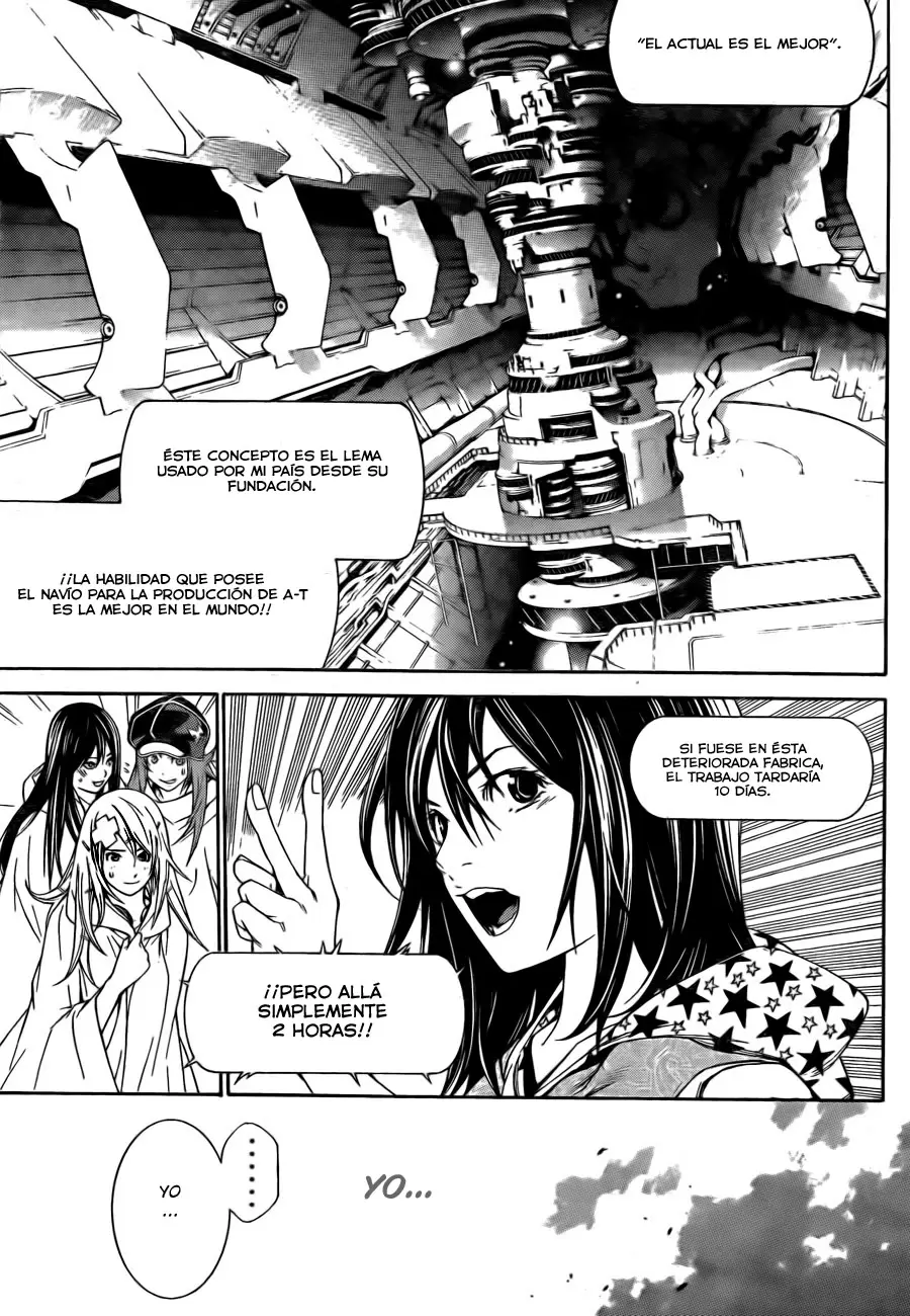 Air Gear - Capítulo 265 - Página 5 - LectorTMOo