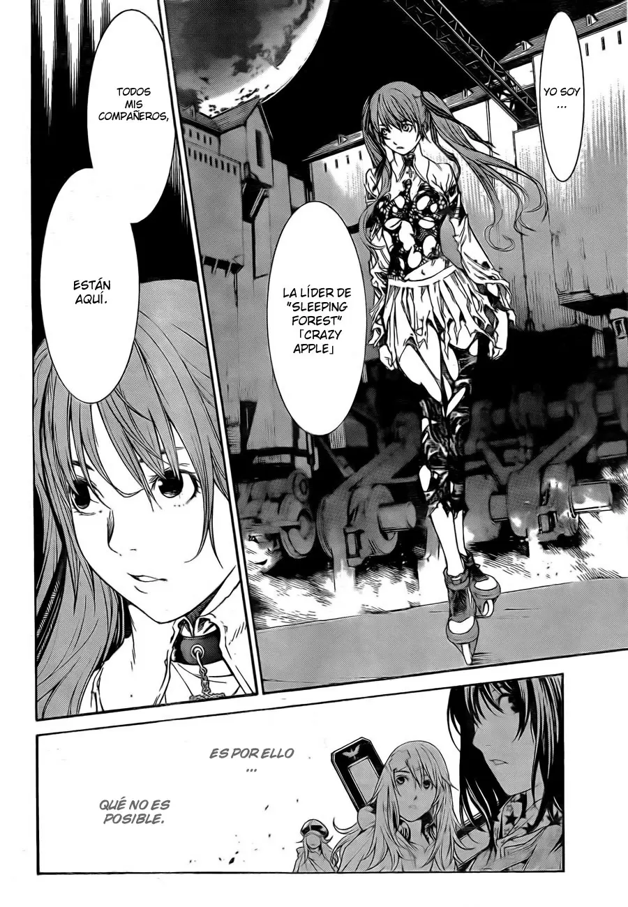 Air Gear - Capítulo 265 - Página 6 - LectorTMOo
