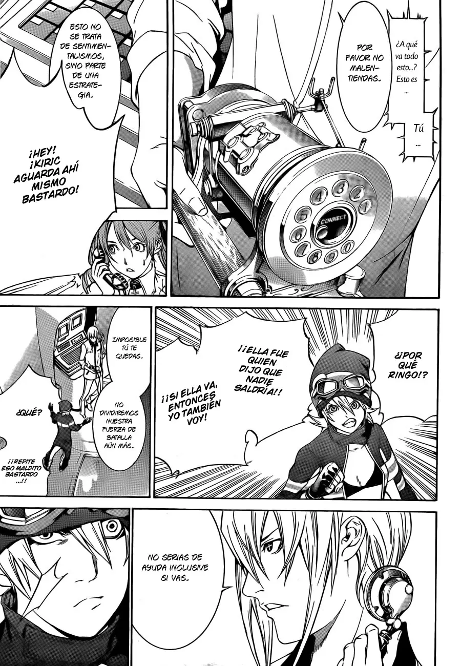 Air Gear - Capítulo 265 - Página 9 - LectorTMOo