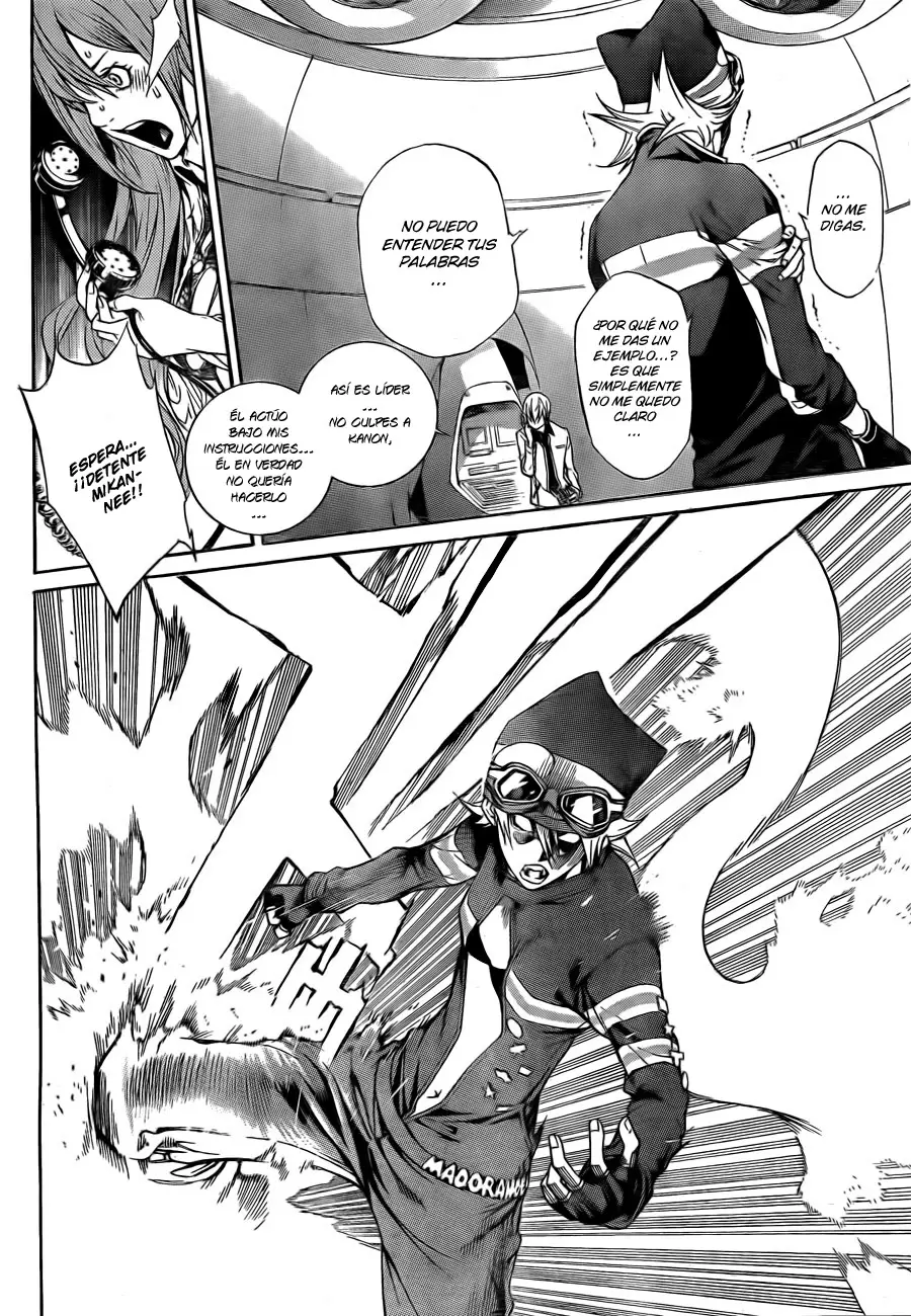 Air Gear - Capítulo 265 - Página 10 - LectorTMOo