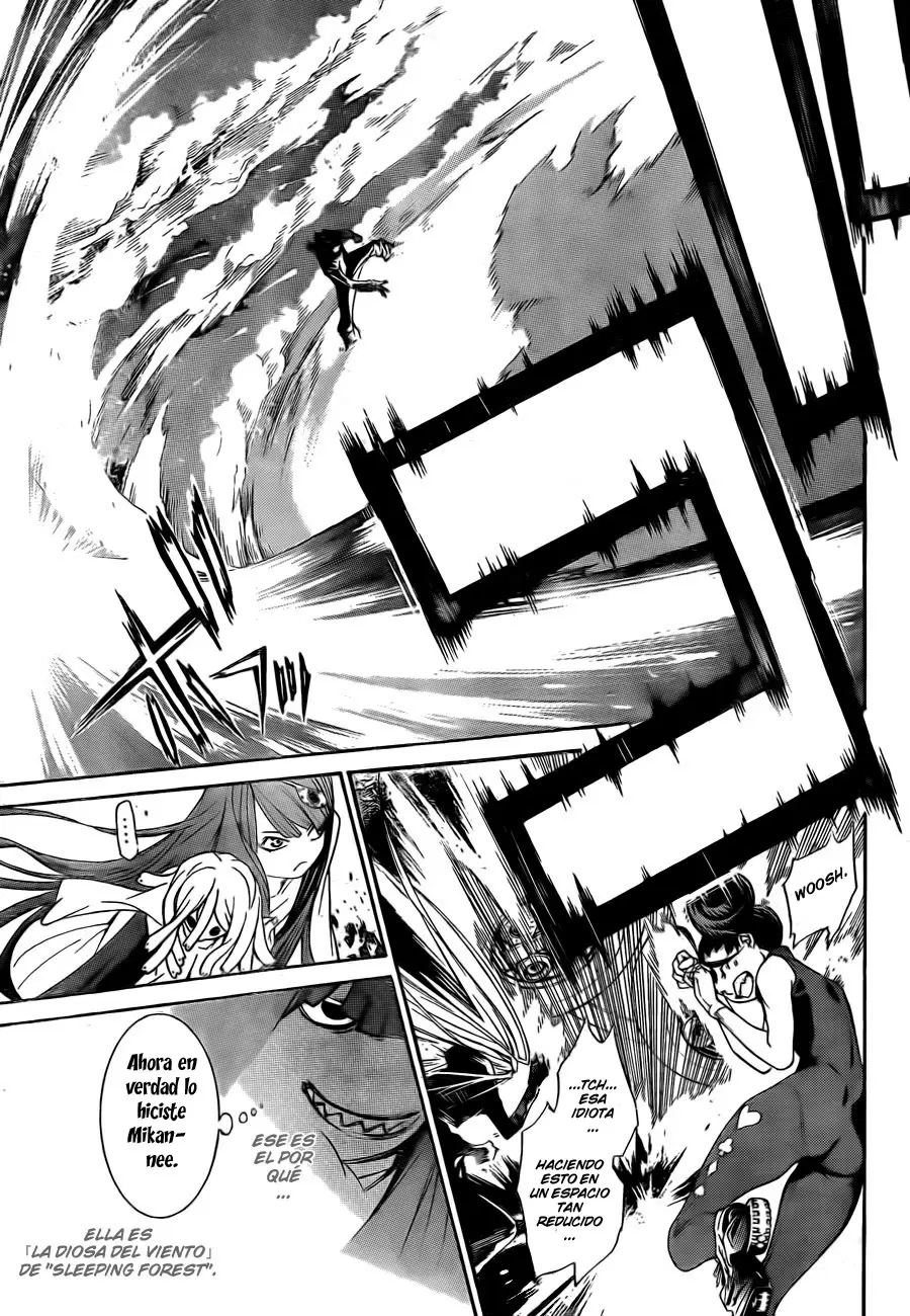 Air Gear - Capítulo 265 - Página 11 - LectorTMOo