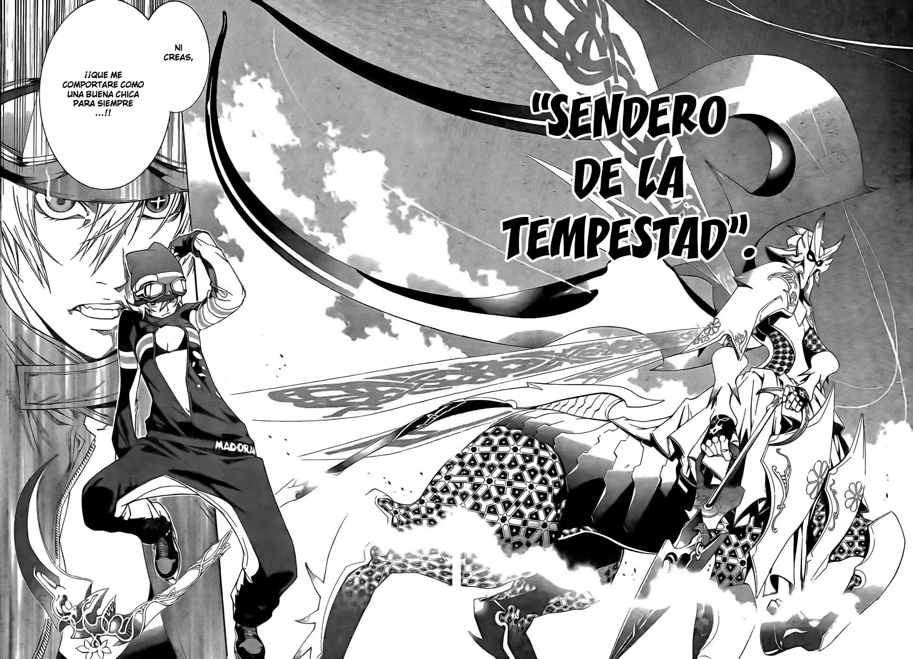 Air Gear - Capítulo 265 - Página 12 - LectorTMOo