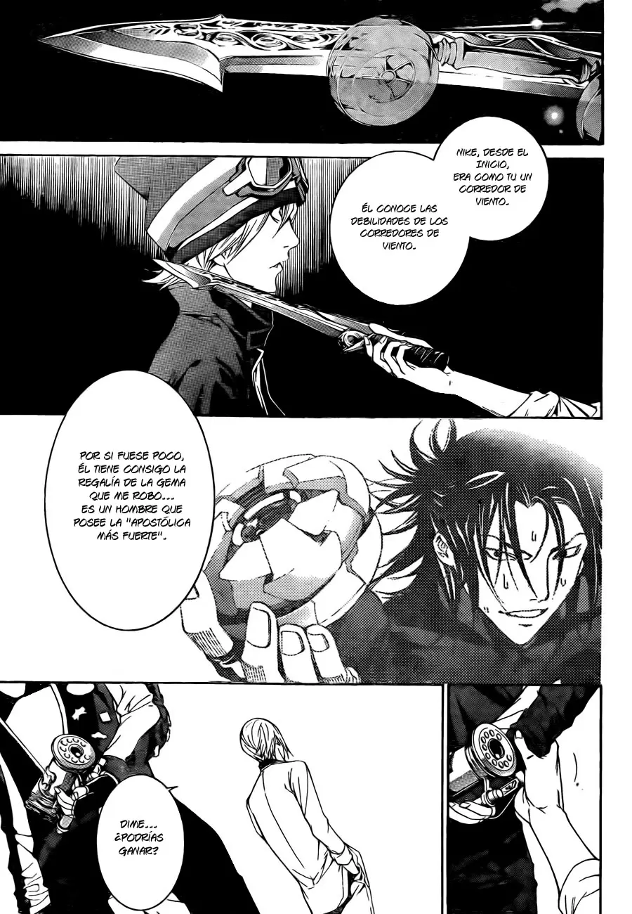 Air Gear - Capítulo 265 - Página 14 - LectorTMOo