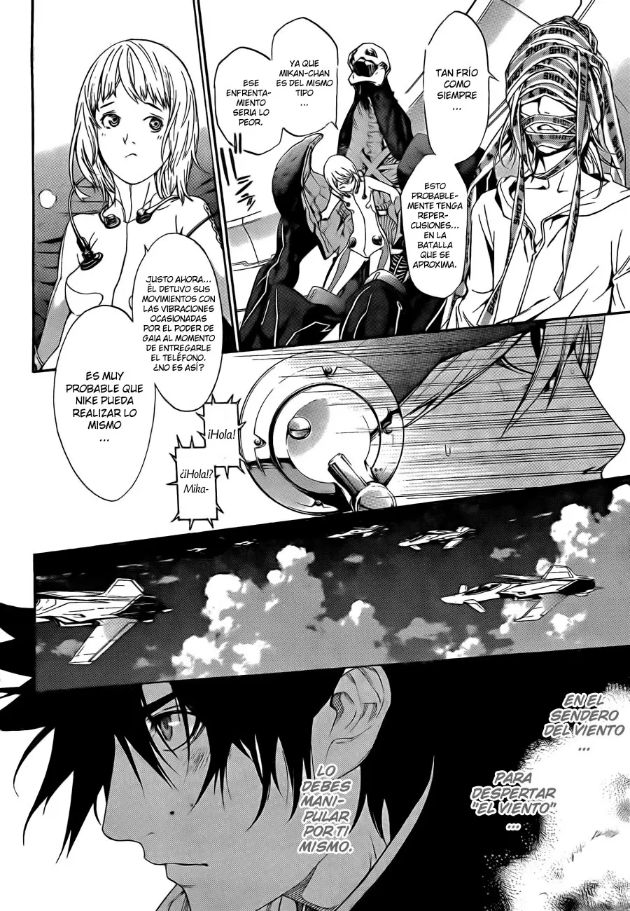Air Gear - Capítulo 265 - Página 15 - LectorTMOo