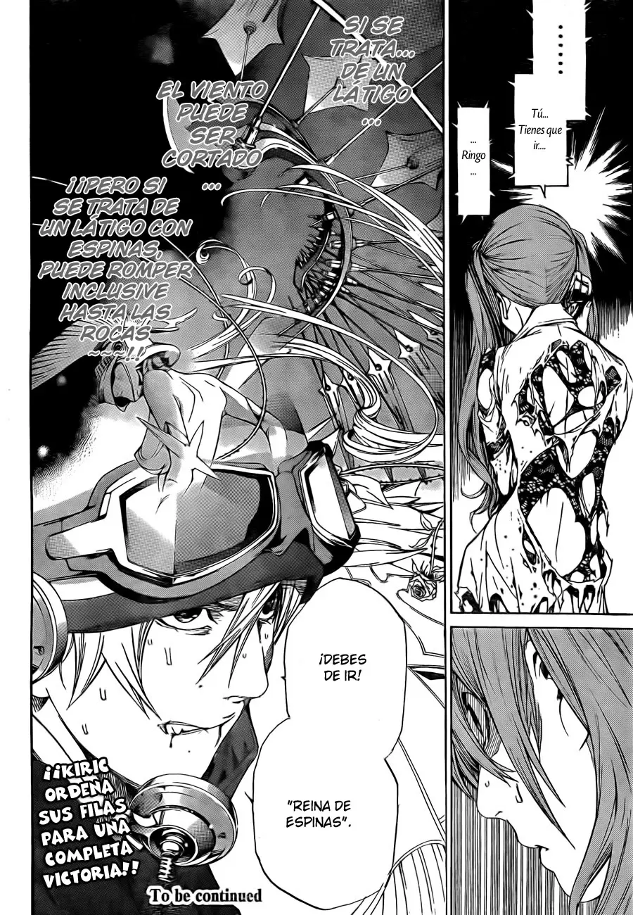 Air Gear - Capítulo 265 - Página 17 - LectorTMOo