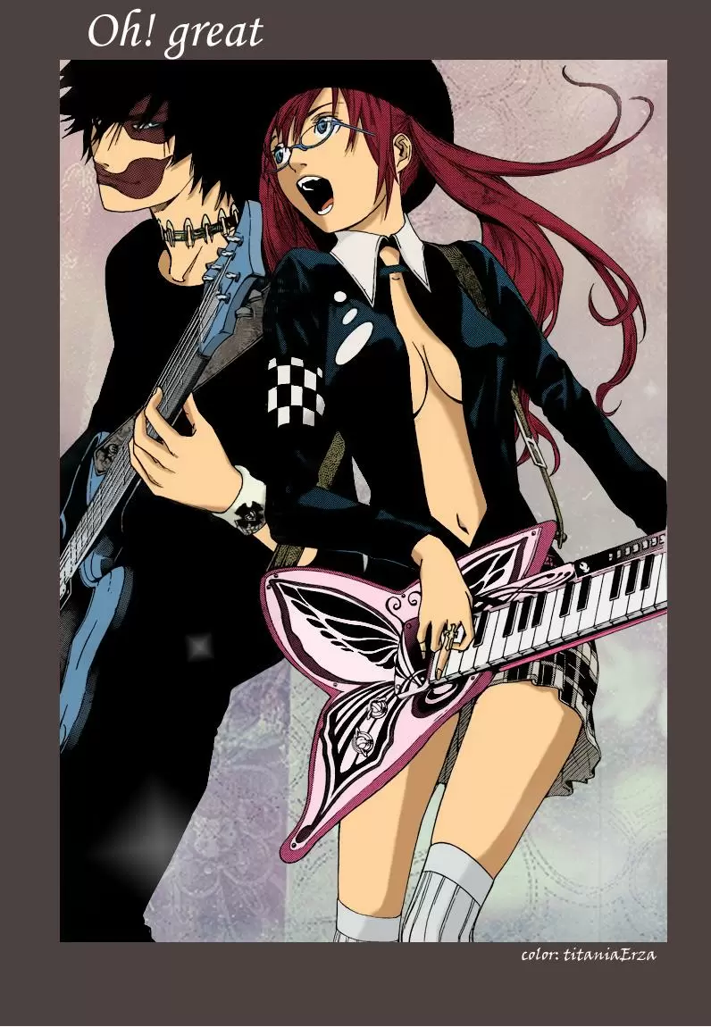 Air Gear - Capítulo 265 - Página 18 - LectorTMOo