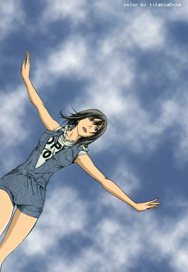 Air Gear - Capítulo 265 - Página 19 - LectorTMOo