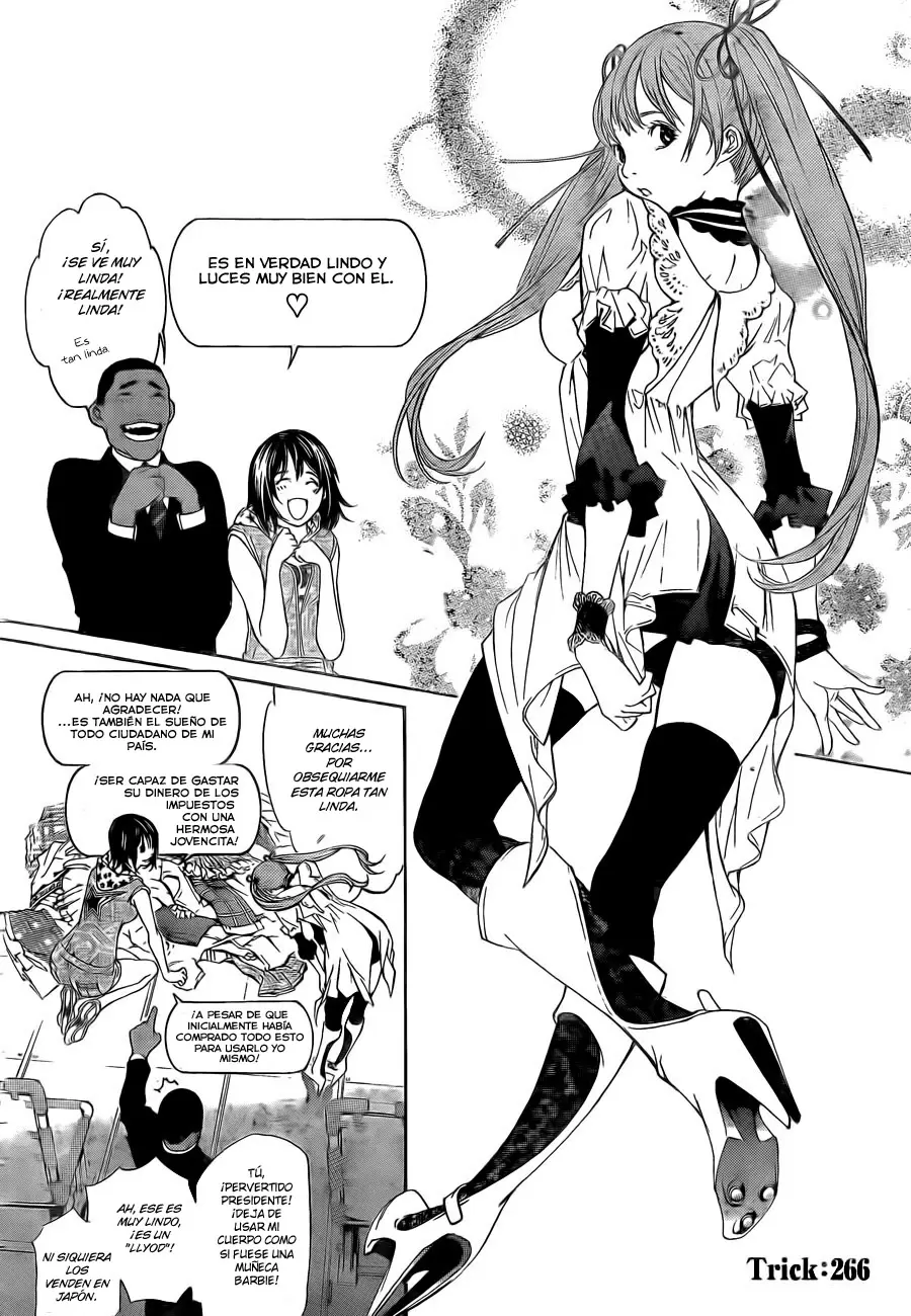 Air Gear - Capítulo 266 - Página 2 - LectorTMOo