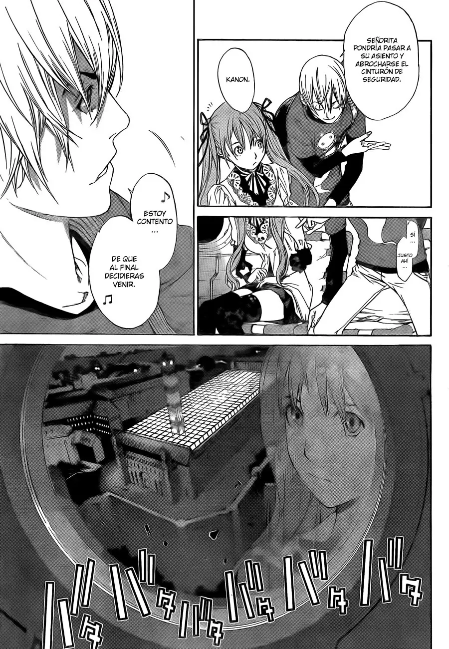 Air Gear - Capítulo 266 - Página 3 - LectorTMOo