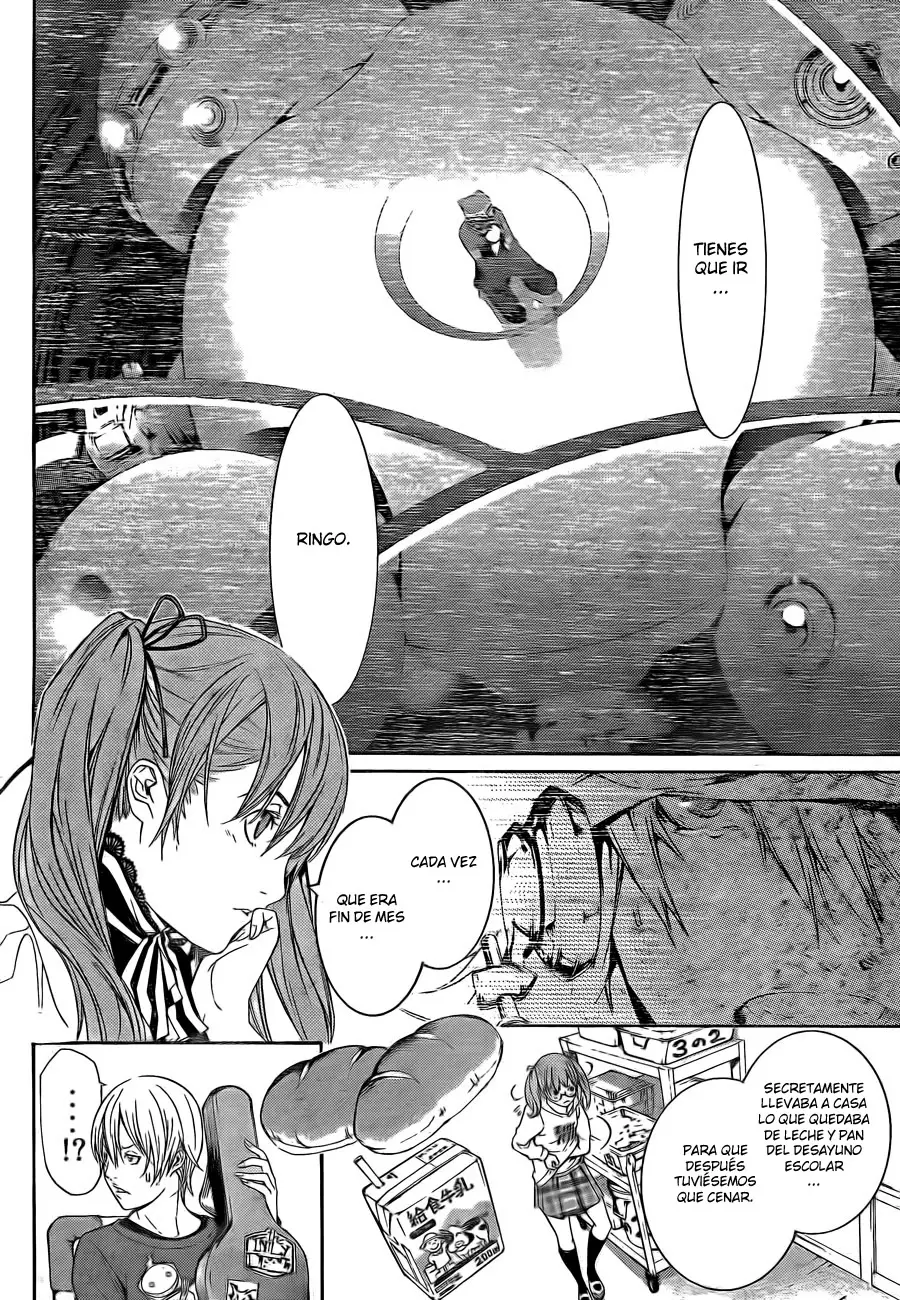 Air Gear - Capítulo 266 - Página 4 - LectorTMOo