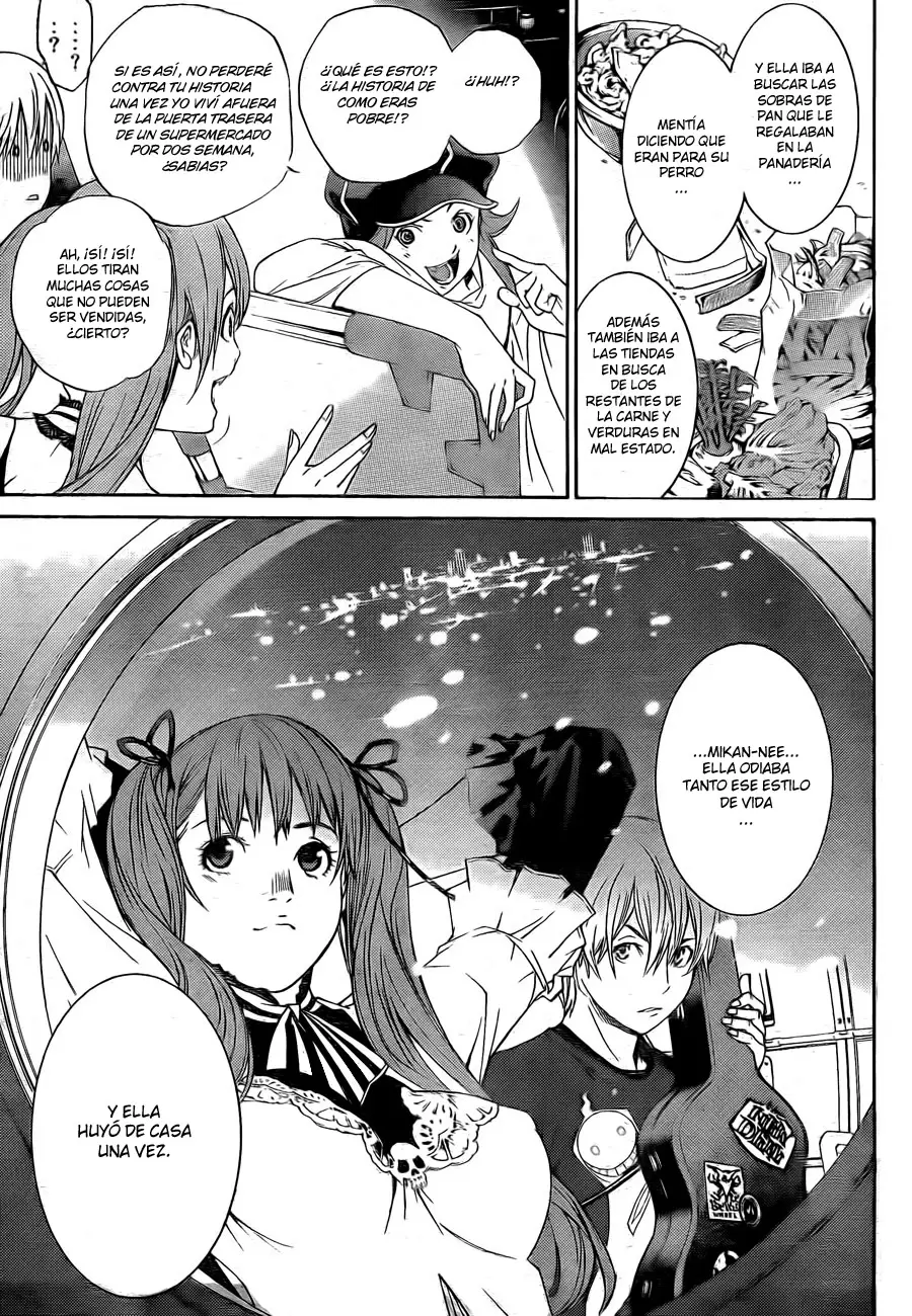Air Gear - Capítulo 266 - Página 5 - LectorTMOo
