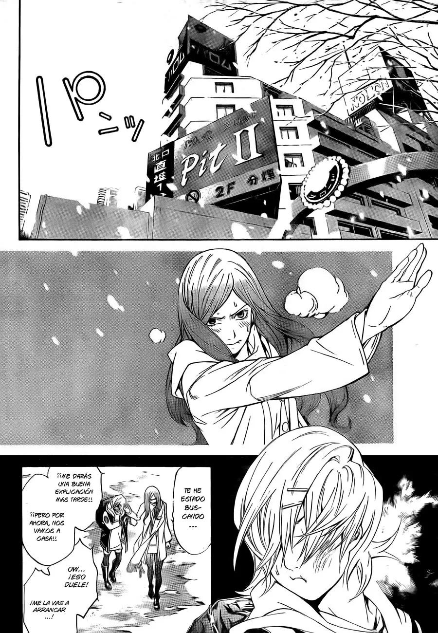 Air Gear - Capítulo 266 - Página 6 - LectorTMOo