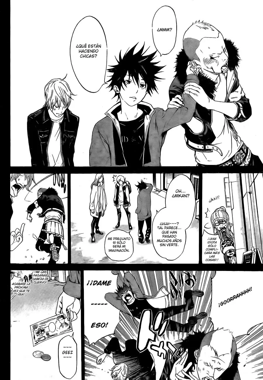 Air Gear - Capítulo 266 - Página 8 - LectorTMOo