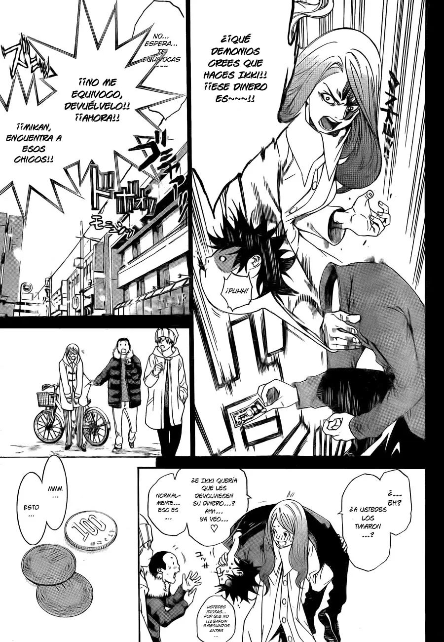 Air Gear - Capítulo 266 - Página 9 - LectorTMOo