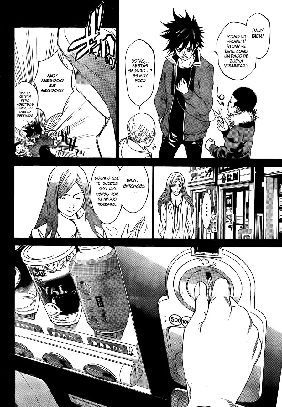 Air Gear - Capítulo 266 - Página 10 - LectorTMOo
