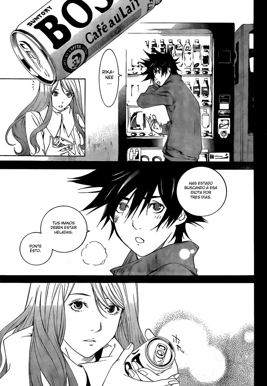 Air Gear - Capítulo 266 - Página 11 - LectorTMOo