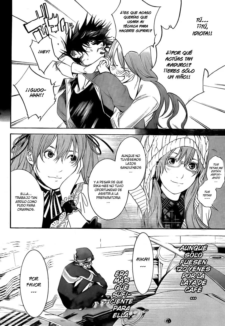Air Gear - Capítulo 266 - Página 12 - LectorTMOo