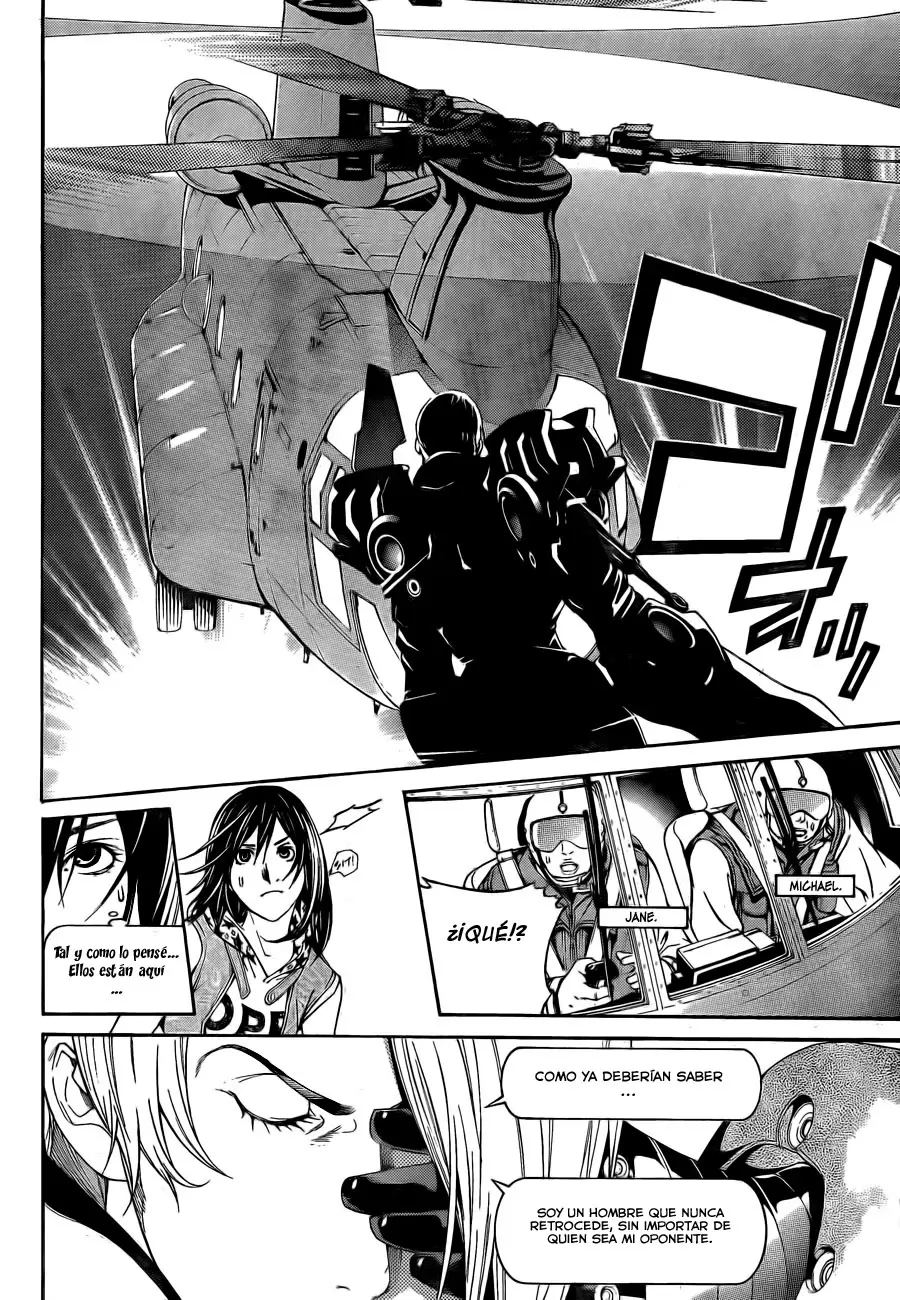 Air Gear - Capítulo 266 - Página 14 - LectorTMOo