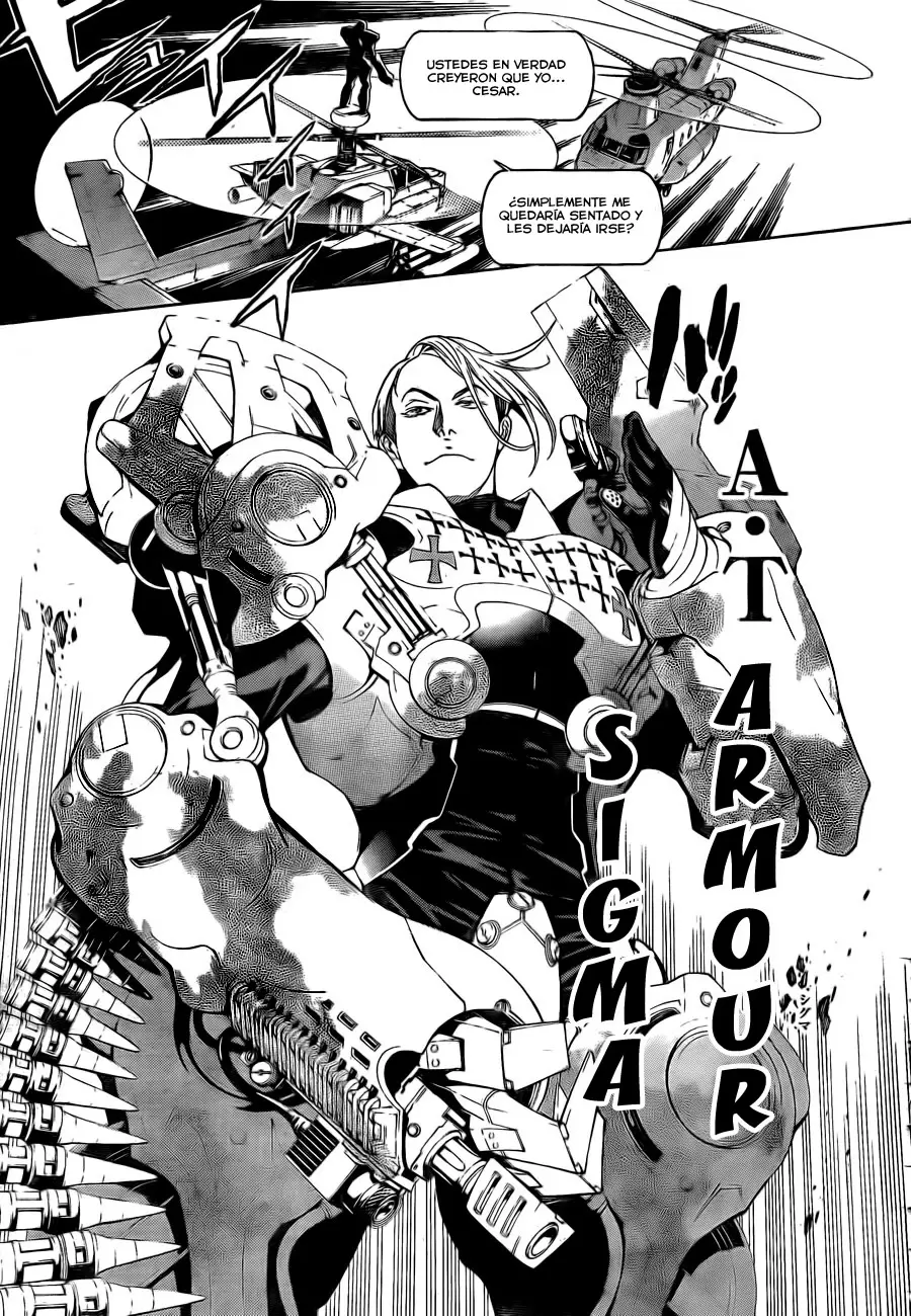 Air Gear - Capítulo 266 - Página 15 - LectorTMOo