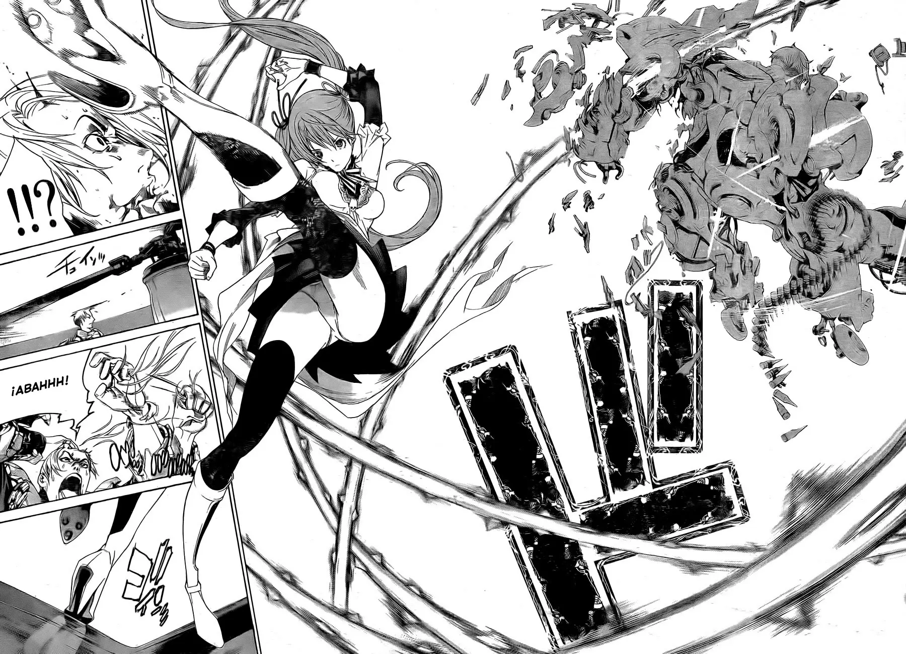 Air Gear - Capítulo 266 - Página 16 - LectorTMOo