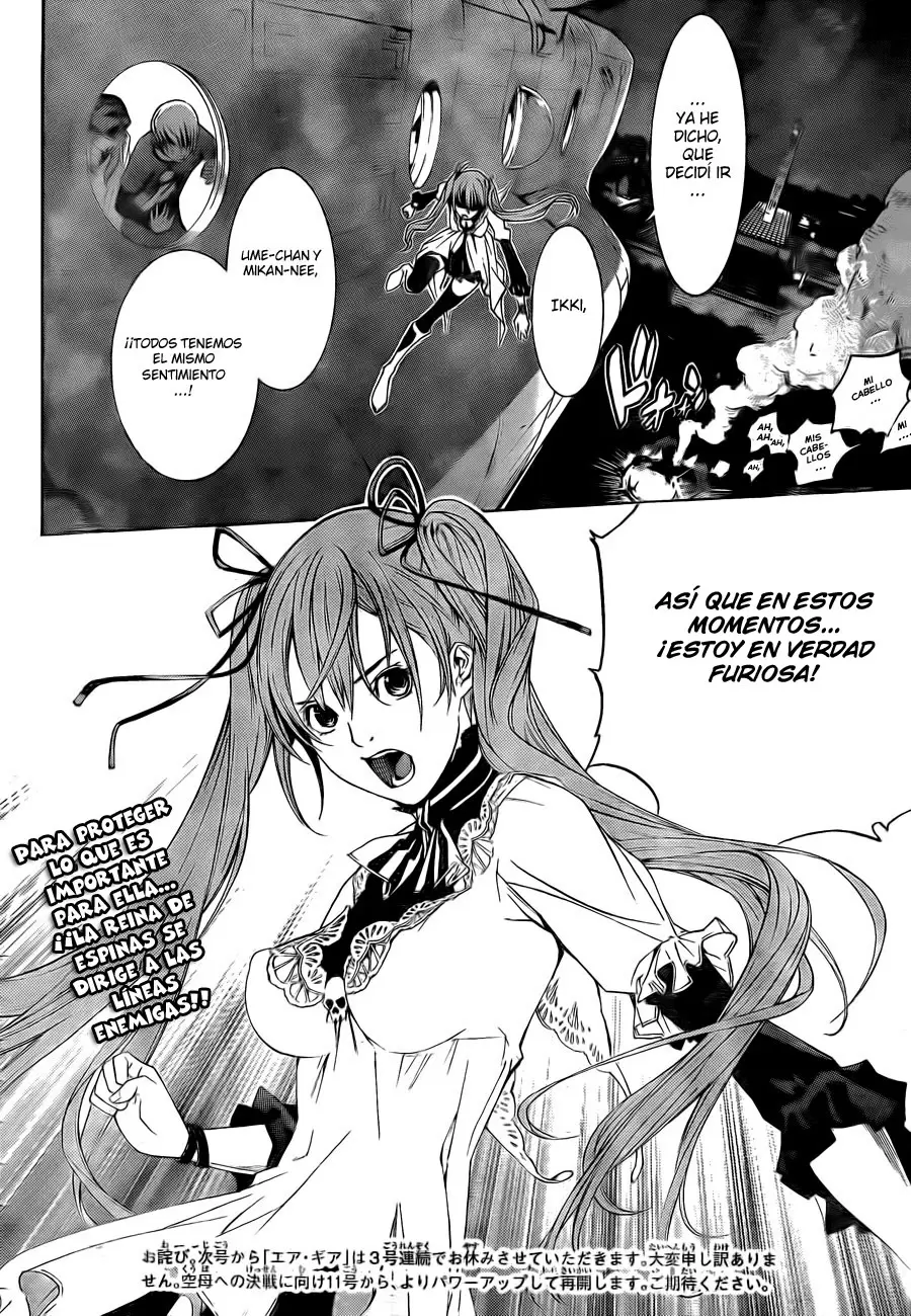 Air Gear - Capítulo 266 - Página 17 - LectorTMOo