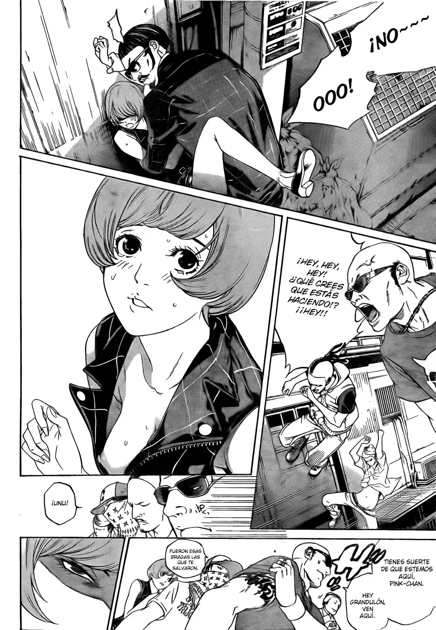 Air Gear - Capítulo 267 - Página 2 - LectorTMOo