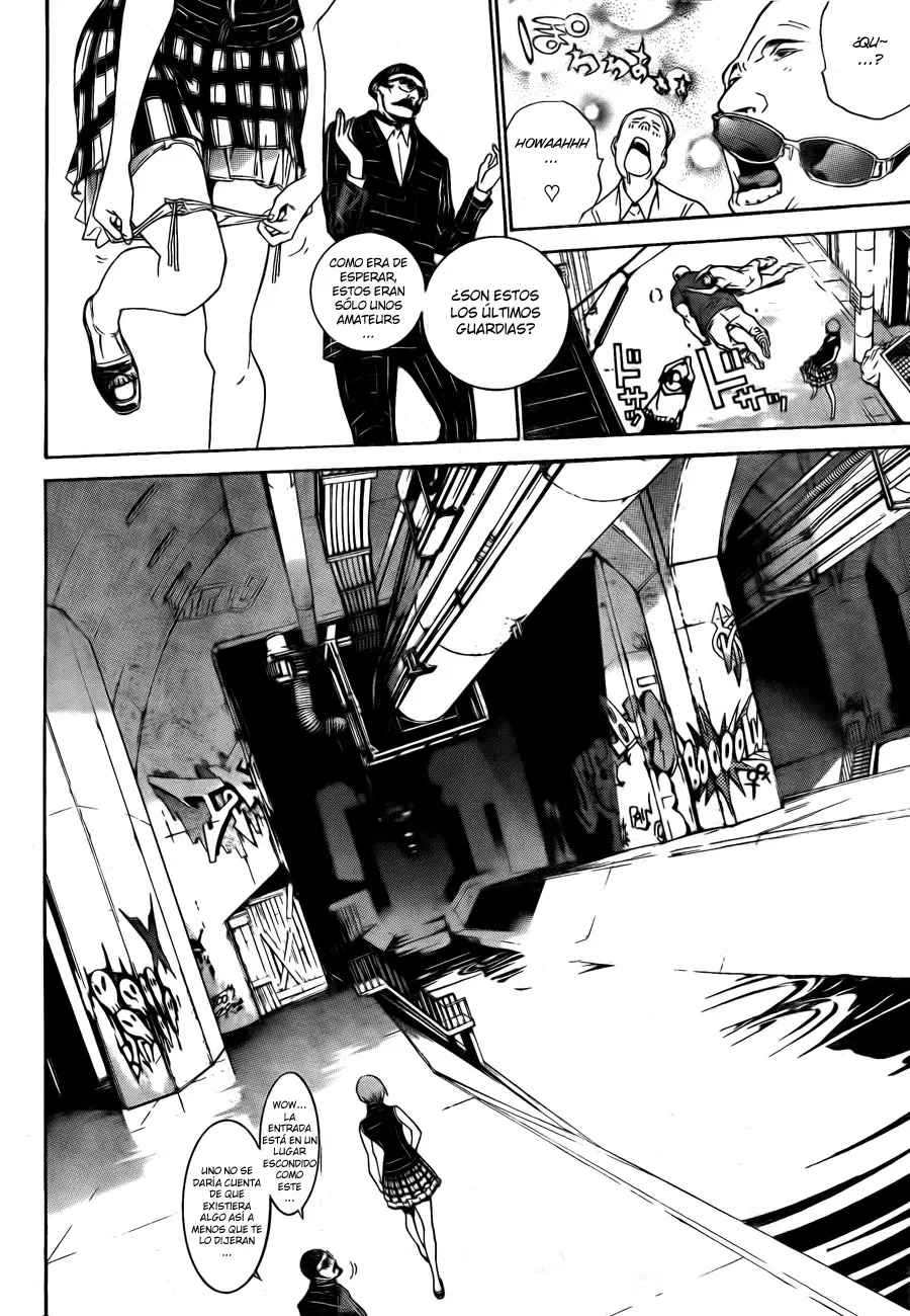 Air Gear - Capítulo 267 - Página 4 - LectorTMOo