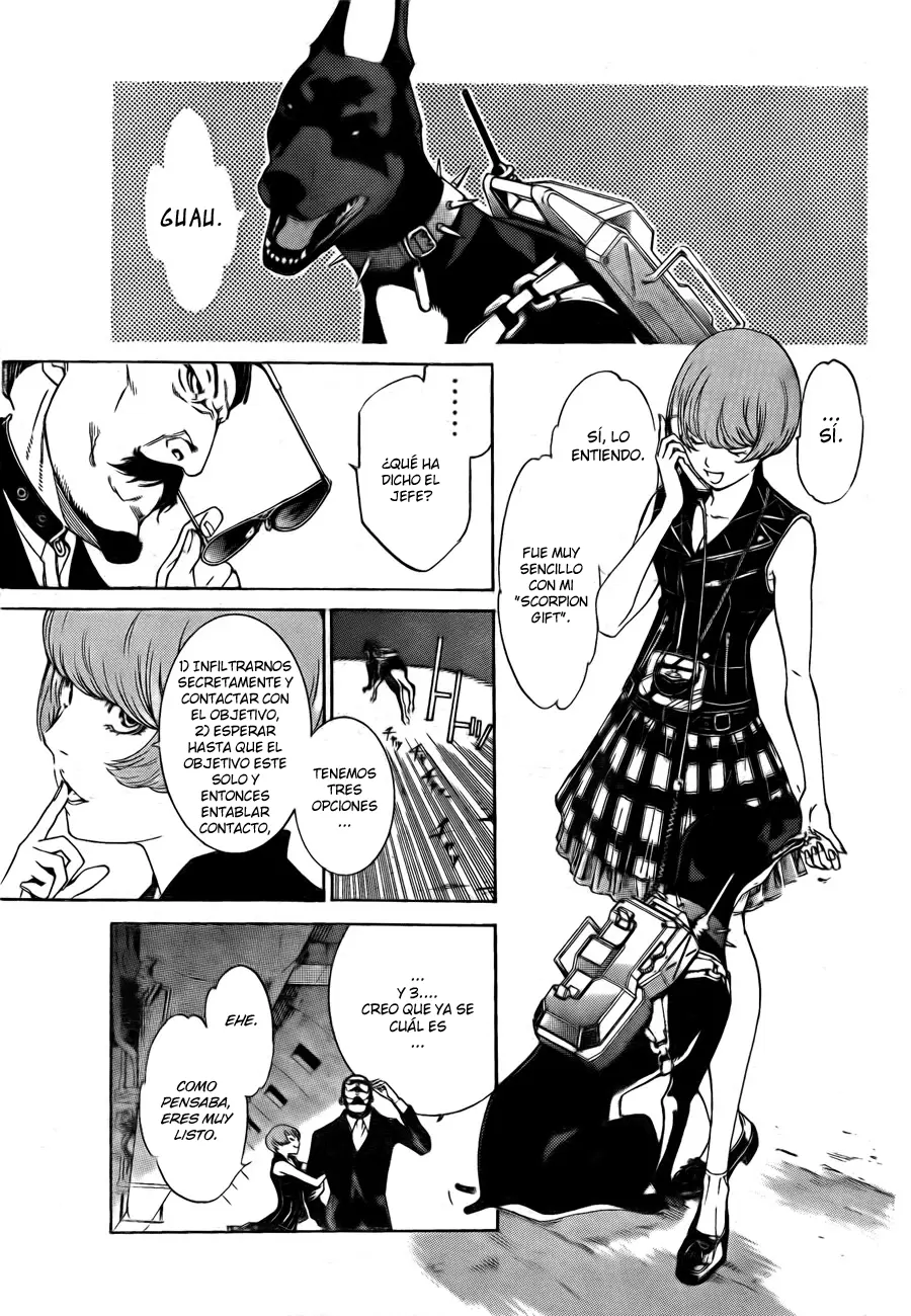 Air Gear - Capítulo 267 - Página 5 - LectorTMOo