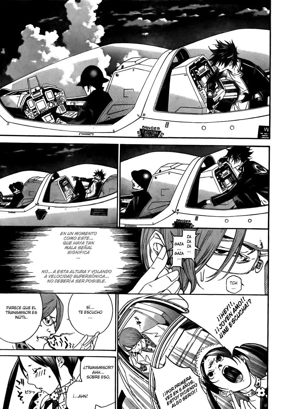Air Gear - Capítulo 267 - Página 9 - LectorTMOo