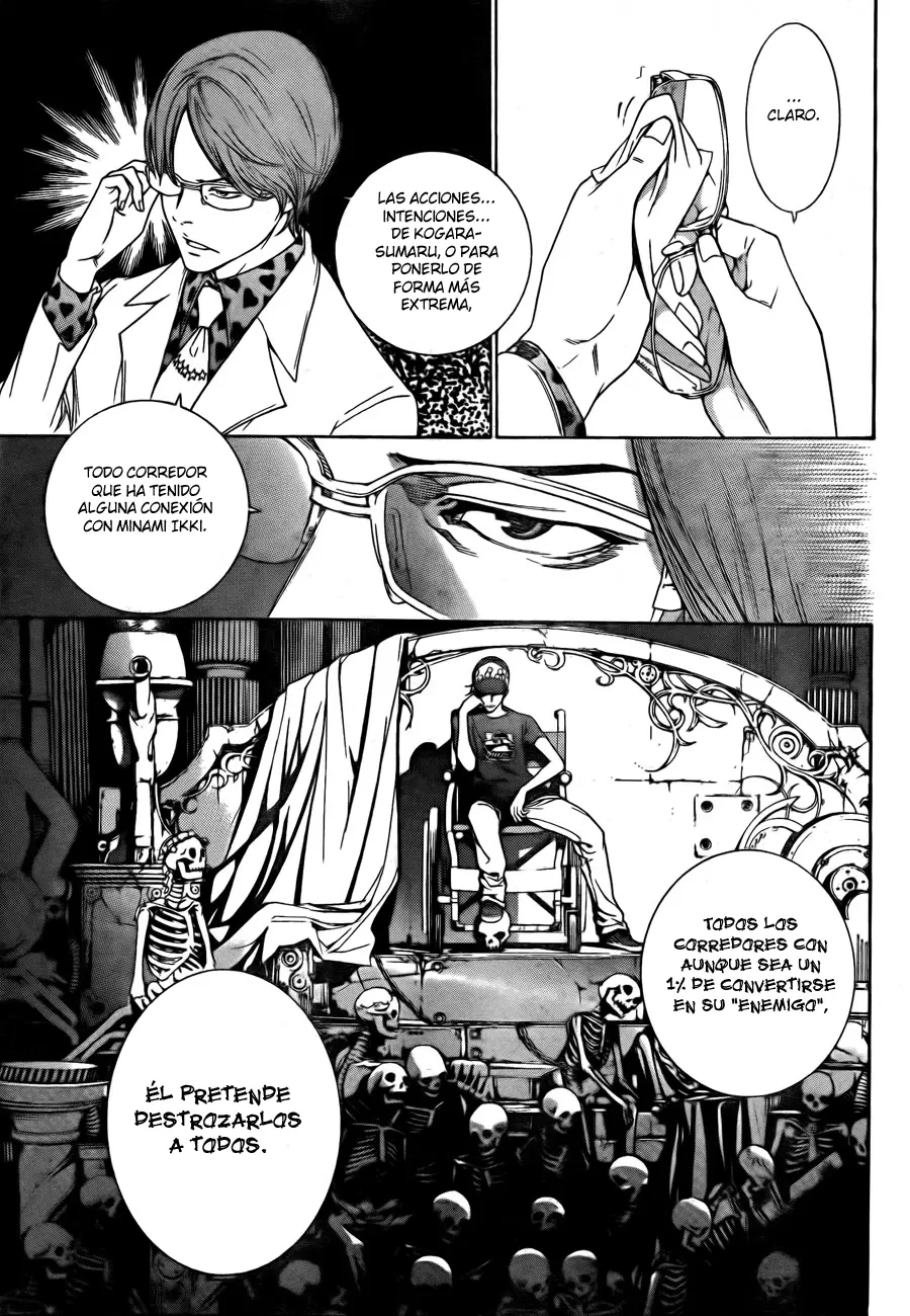 Air Gear - Capítulo 267 - Página 11 - LectorTMOo