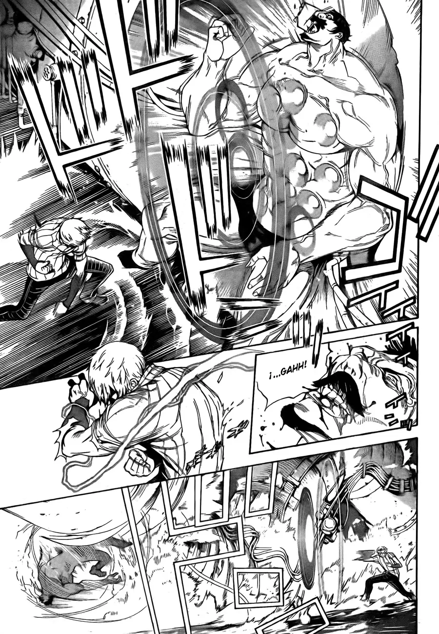 Air Gear - Capítulo 267 - Página 13 - LectorTMOo