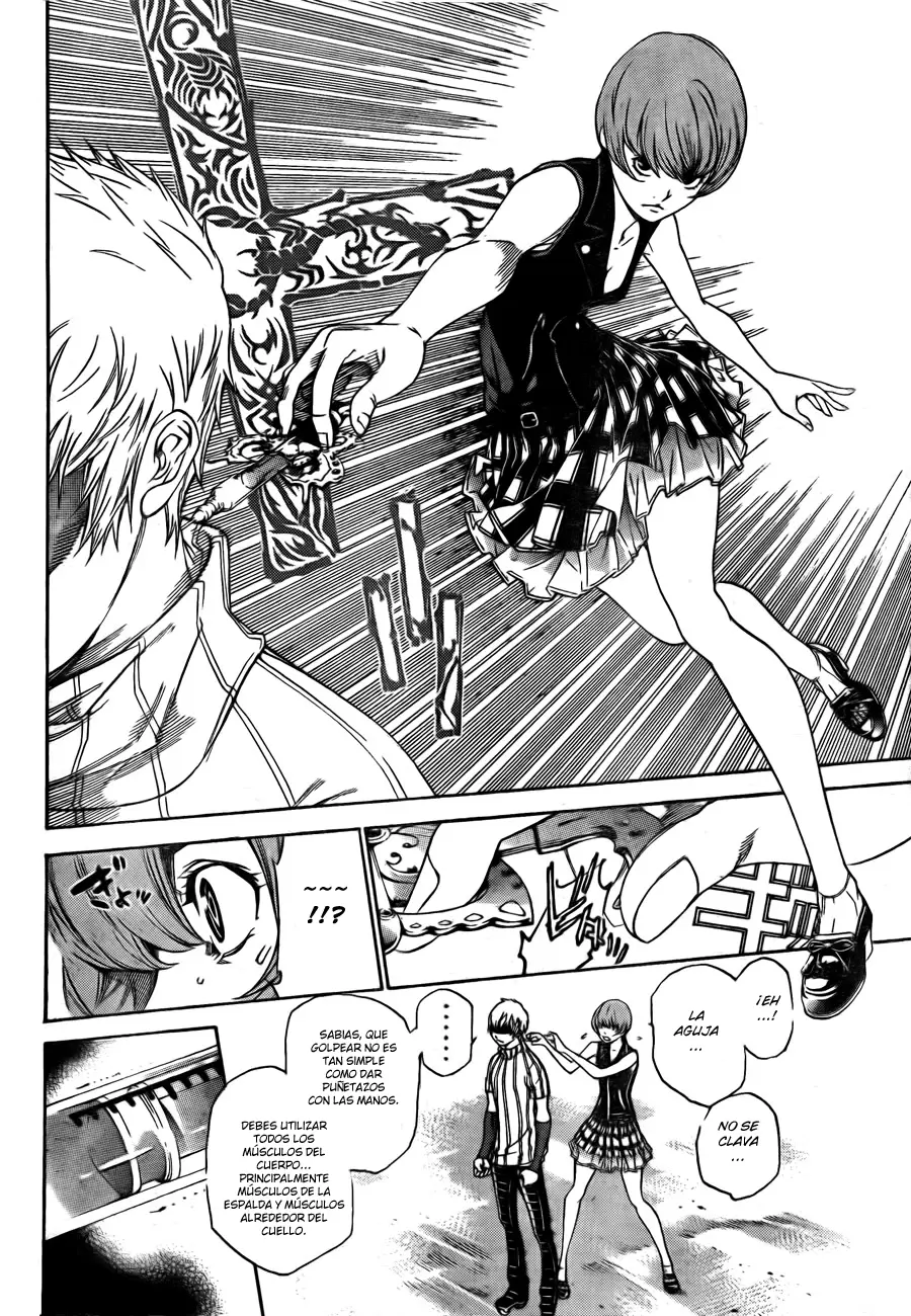 Air Gear - Capítulo 267 - Página 14 - LectorTMOo
