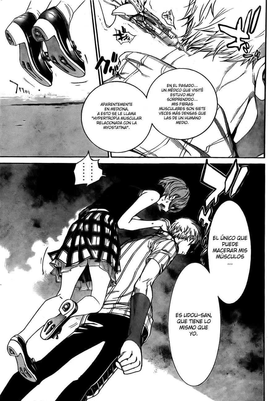 Air Gear - Capítulo 267 - Página 15 - LectorTMOo