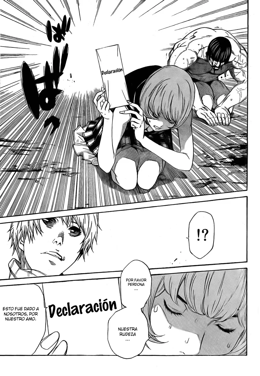 Air Gear - Capítulo 267 - Página 17 - LectorTMOo