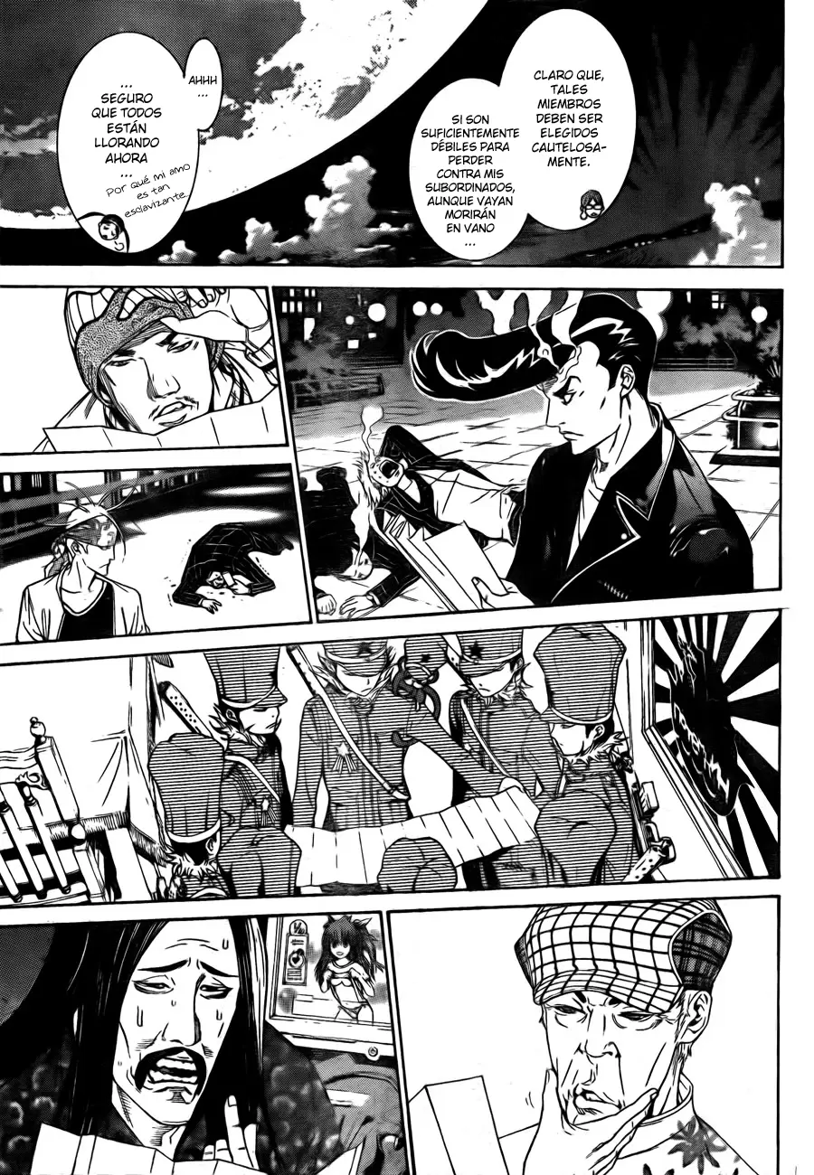 Air Gear - Capítulo 267 - Página 19 - LectorTMOo