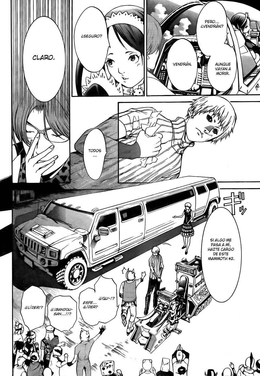 Air Gear - Capítulo 267 - Página 20 - LectorTMOo