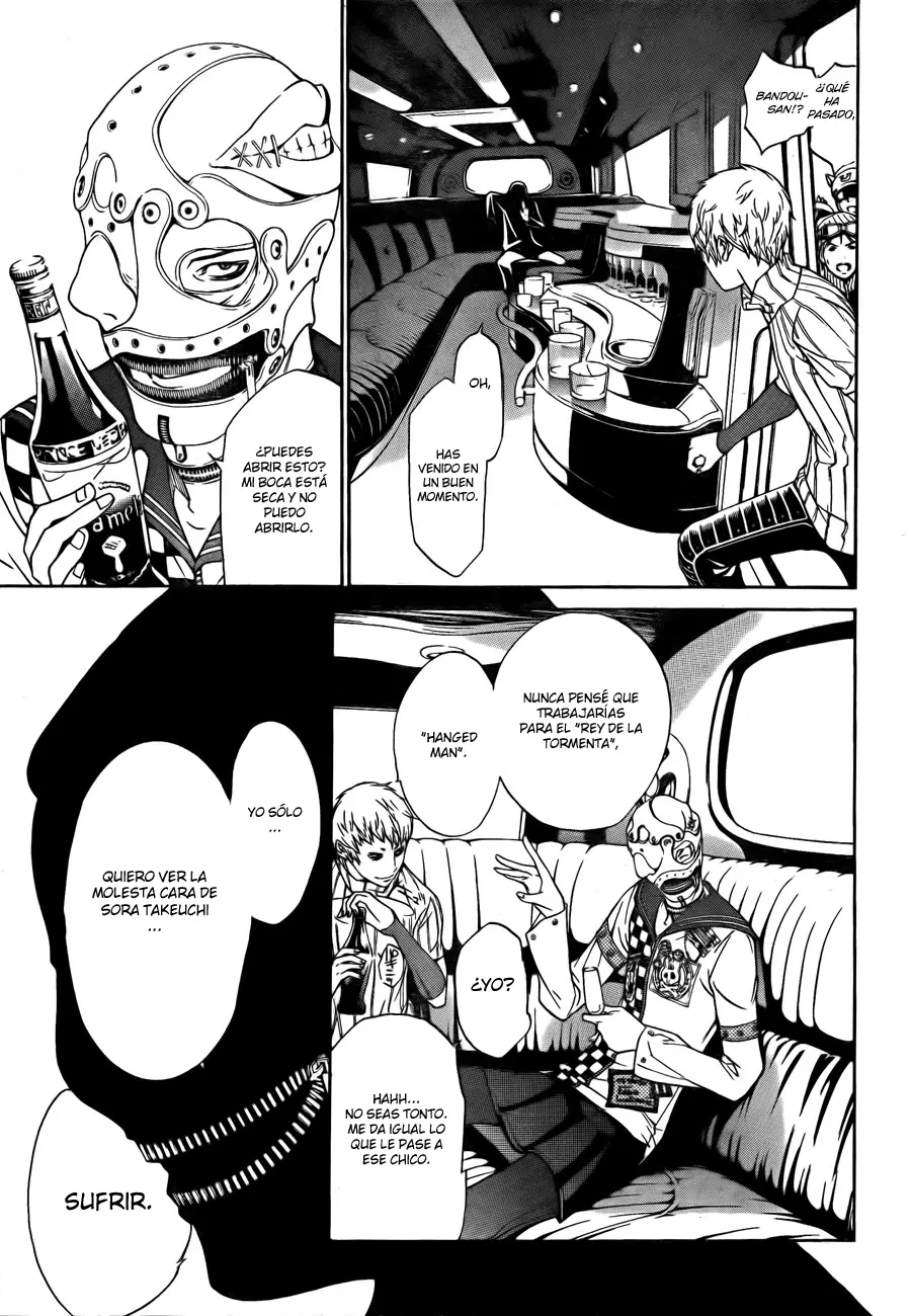 Air Gear - Capítulo 267 - Página 21 - LectorTMOo