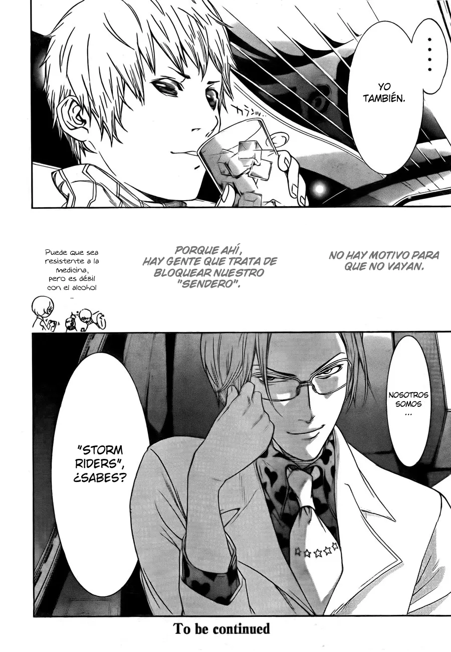 Air Gear - Capítulo 267 - Página 22 - LectorTMOo
